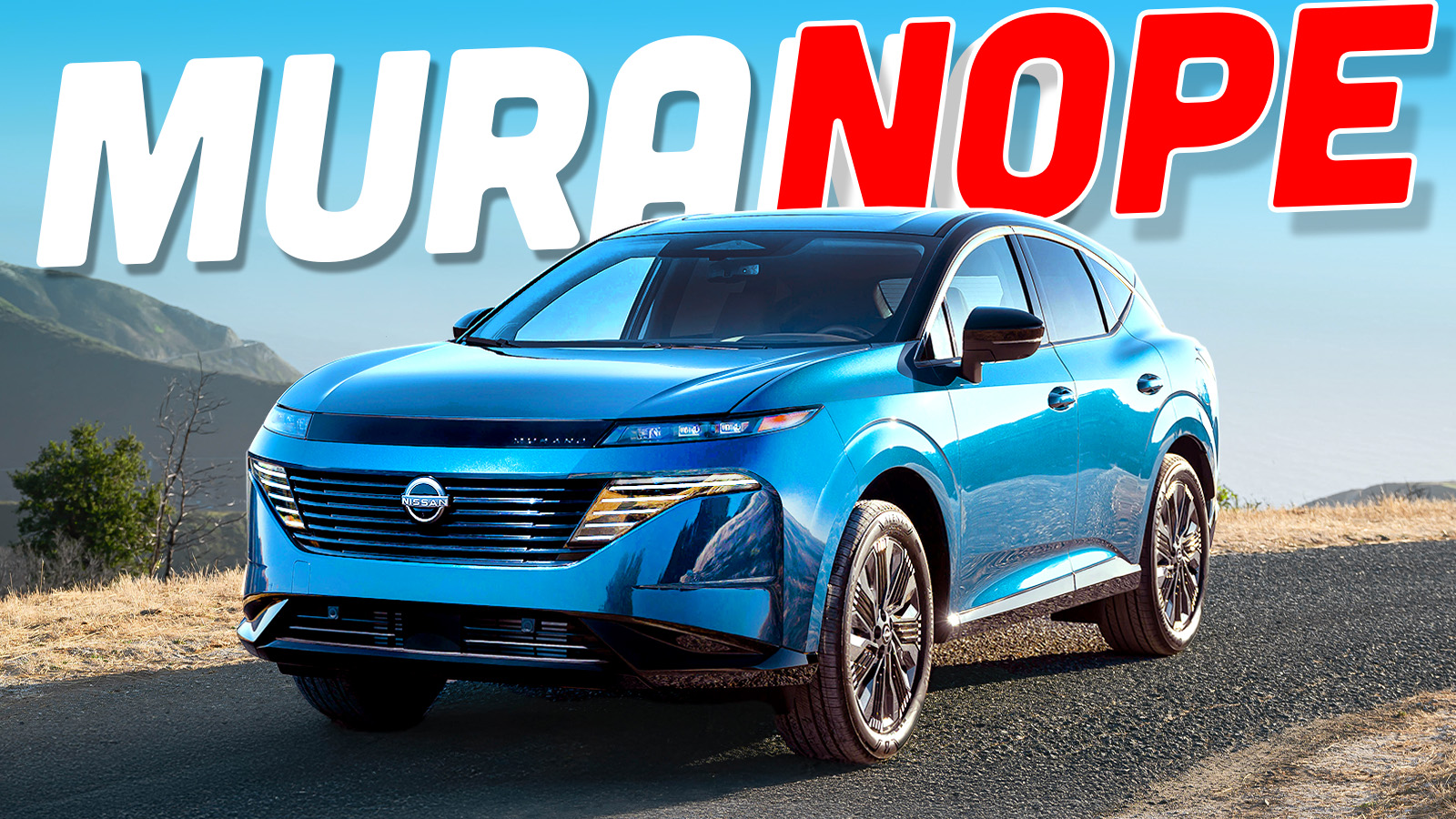 Nissan Murano 12k Off Ts