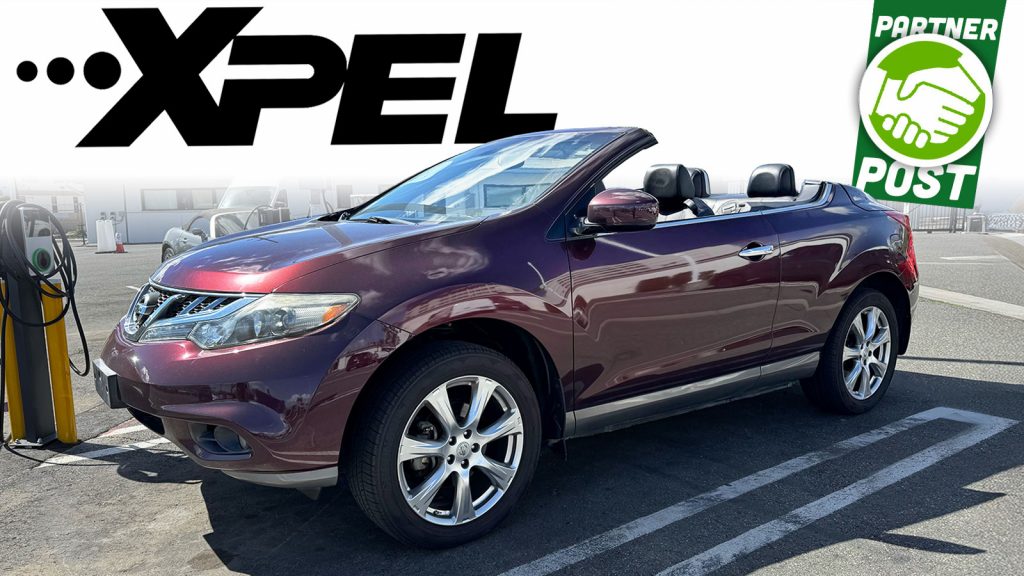 Nissan Murano Xpel Ts2
