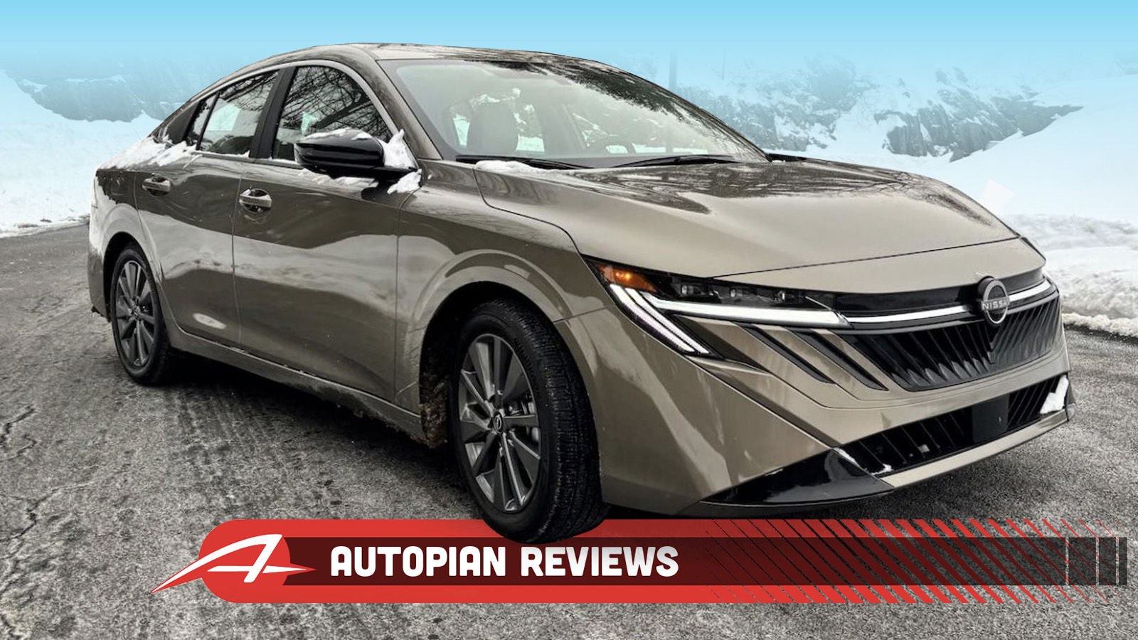 Nissan Sentra Review Ts