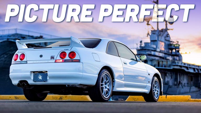 Nissan Skyline Aircraft Carrier