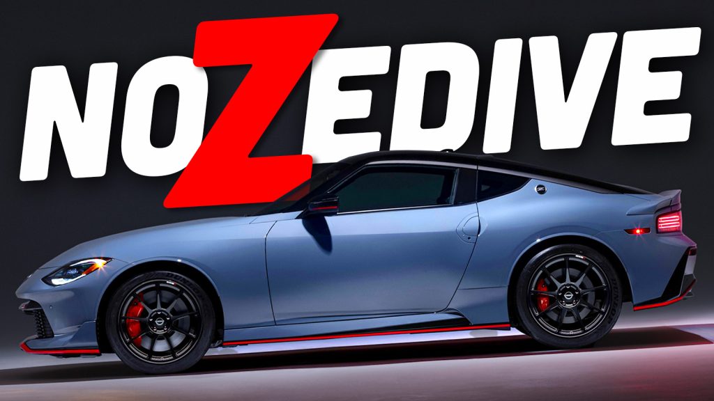 Nissan Z Price Drop