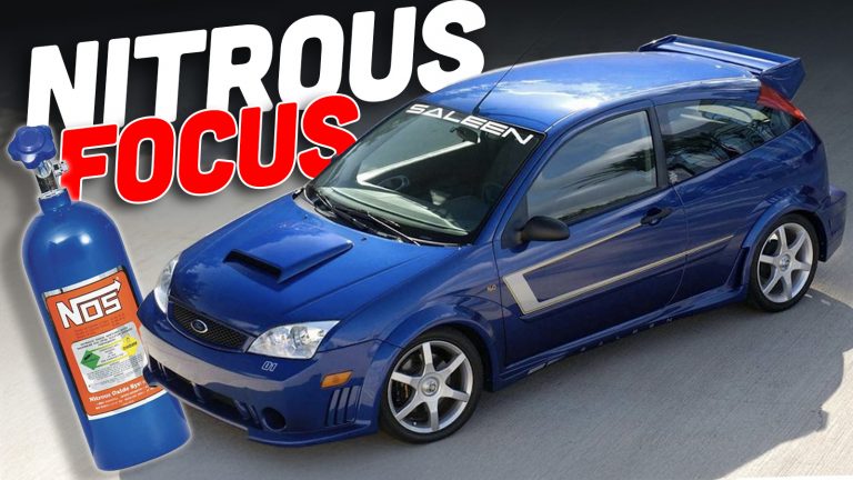 Nitrous Focus Ts