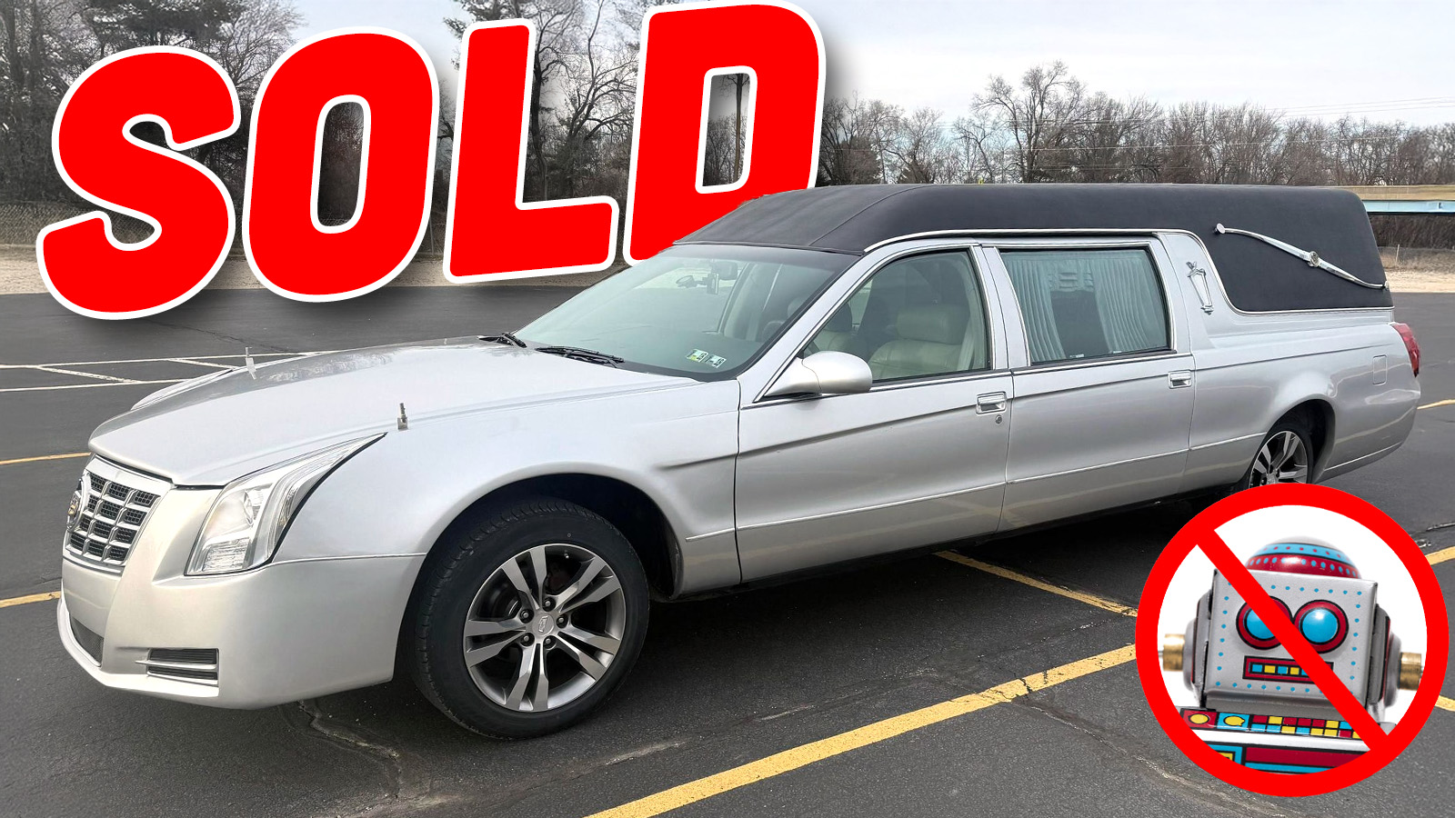 No Ai Hearse Sold Ts