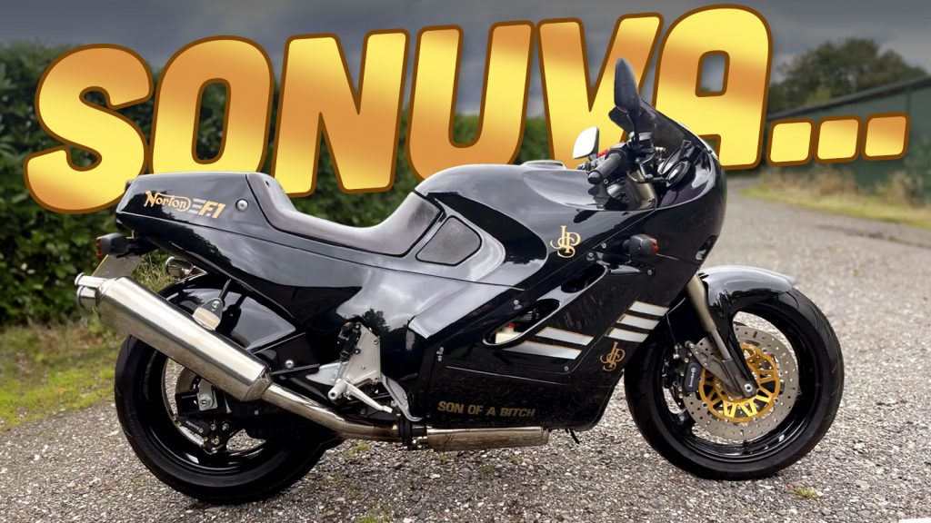 Norton F1 Ts