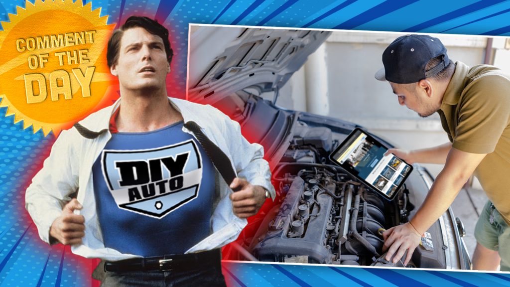 Mechanic, Technician Man Holding Clipboard And Check The Car Eng