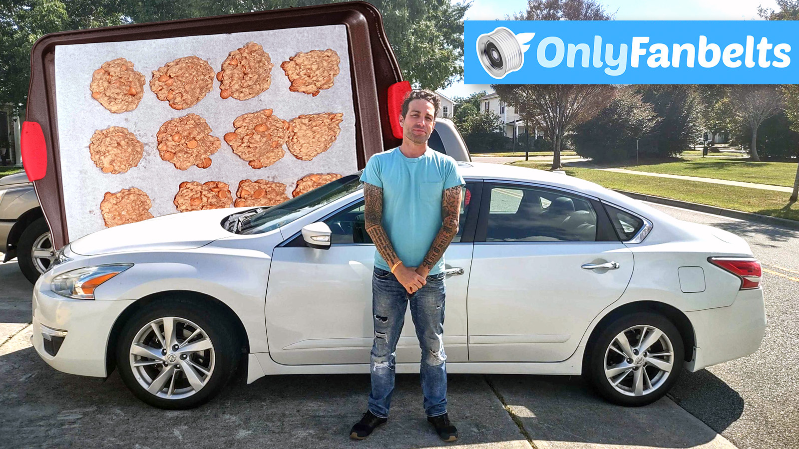 Of Altima Cookies Ts