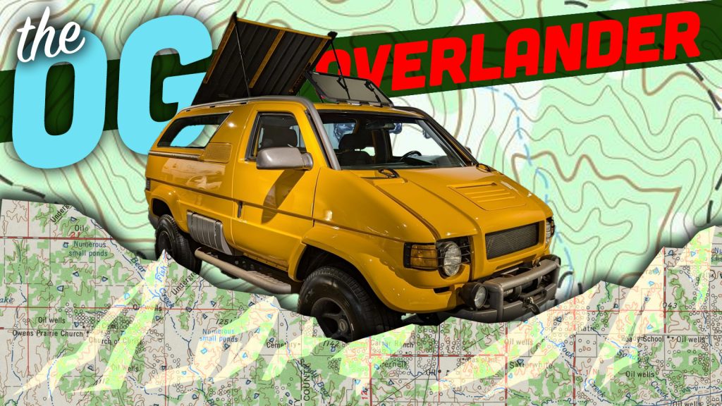 Ogoverlander Top