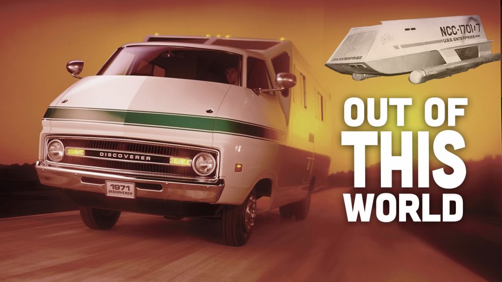 Out Of World Camper