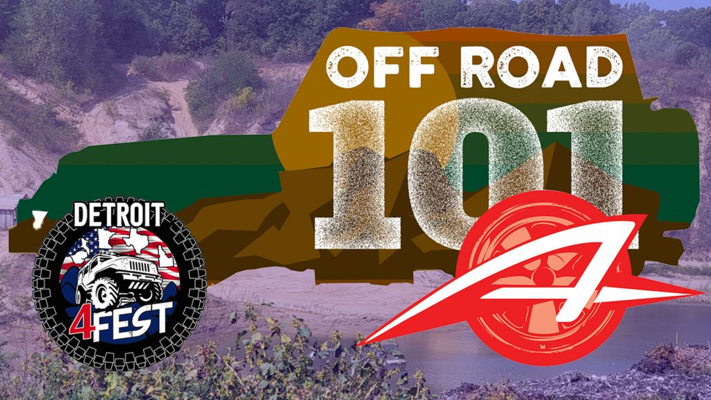 Off Road 101 Topshot