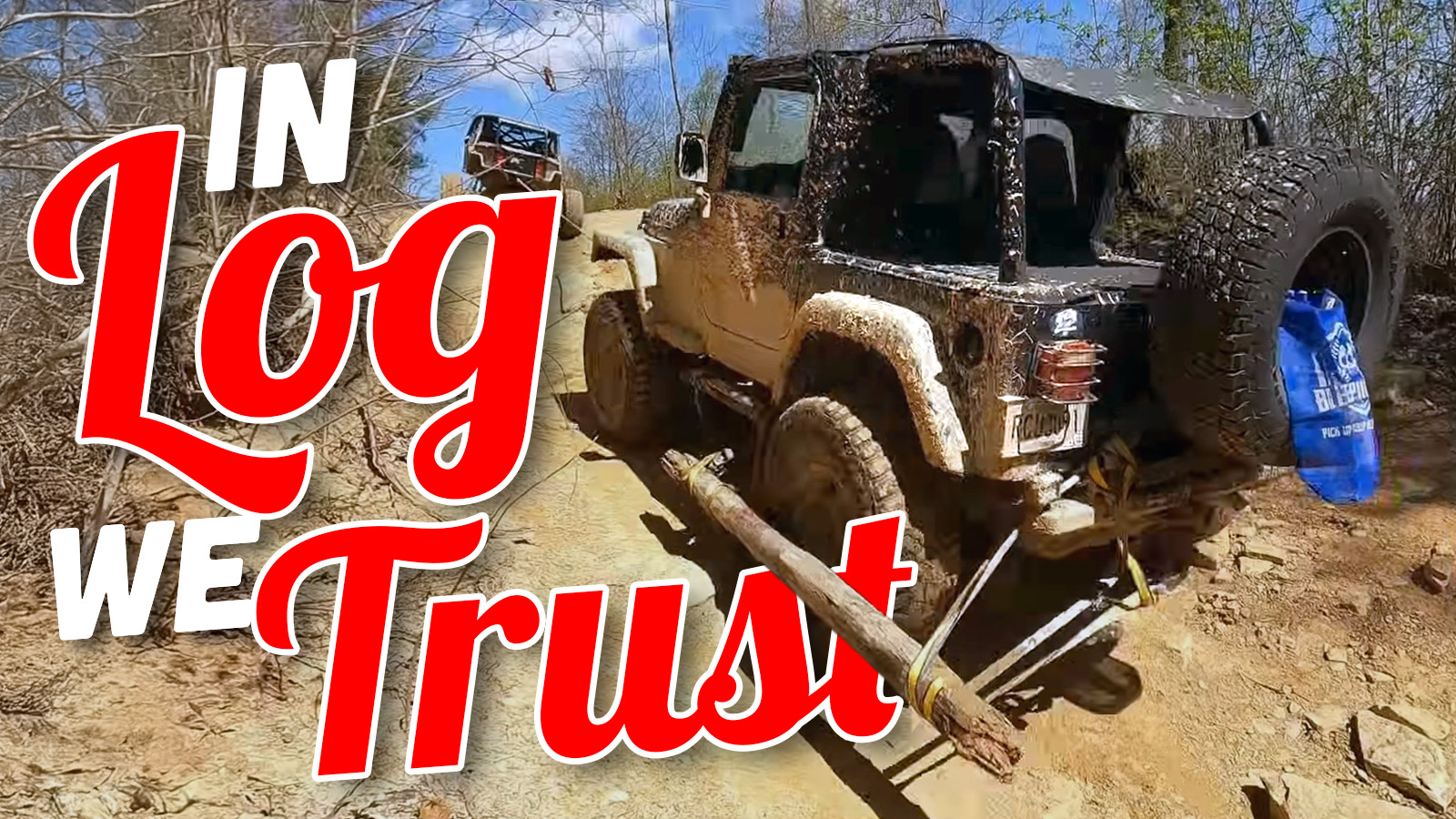 Off Road Log Ts