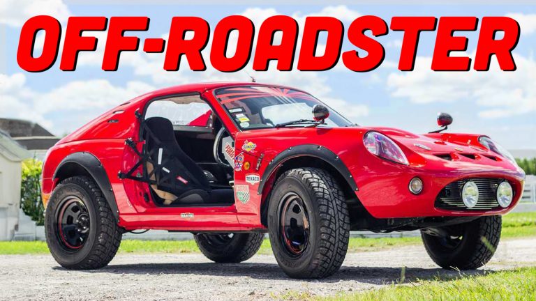 Off=roadster Ts