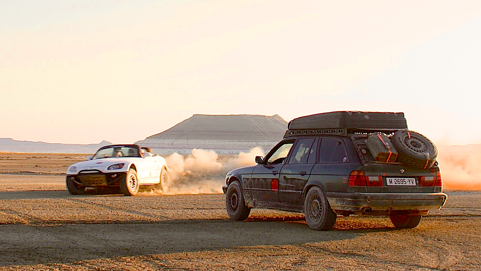 Off Road Honda S2000 5