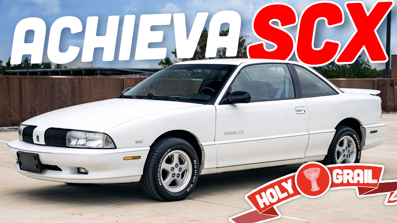 Oldsmobile Achieva Scx Hg Ts