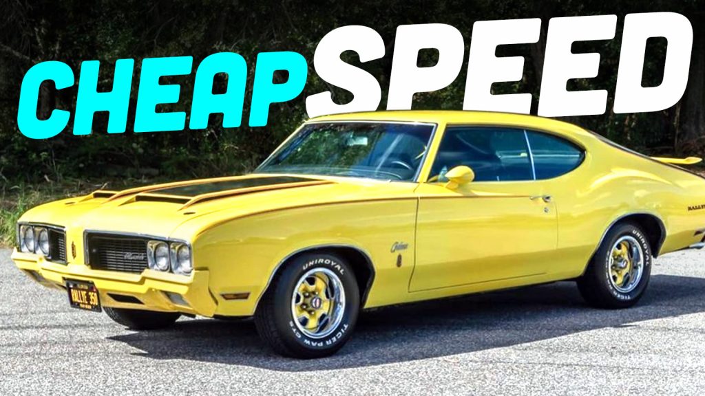 Oldsmobile Cheap 442 Ts