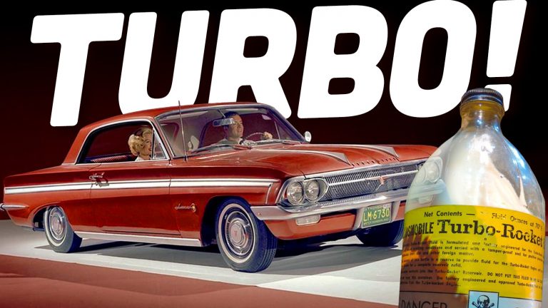 Oldsmobile Jetfire Turbo Ts2