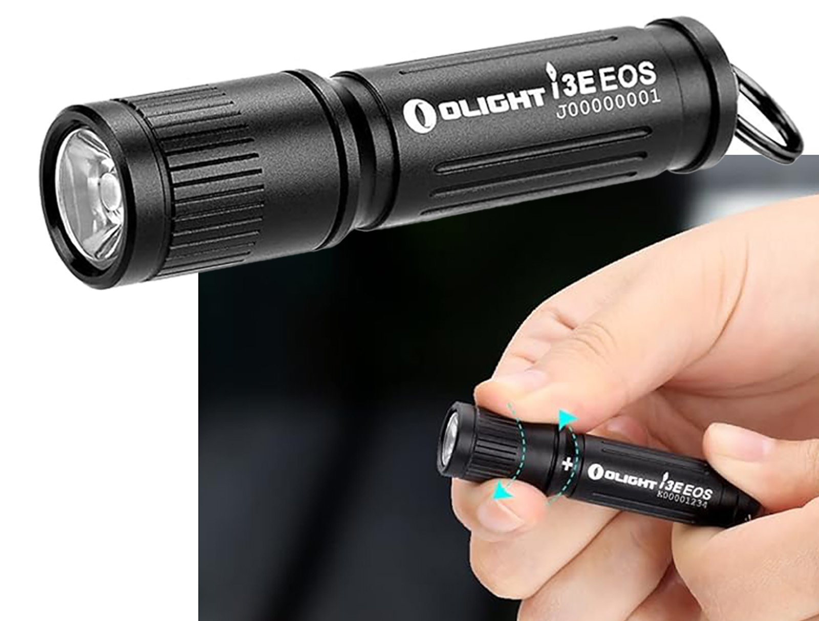 Olight I3e
