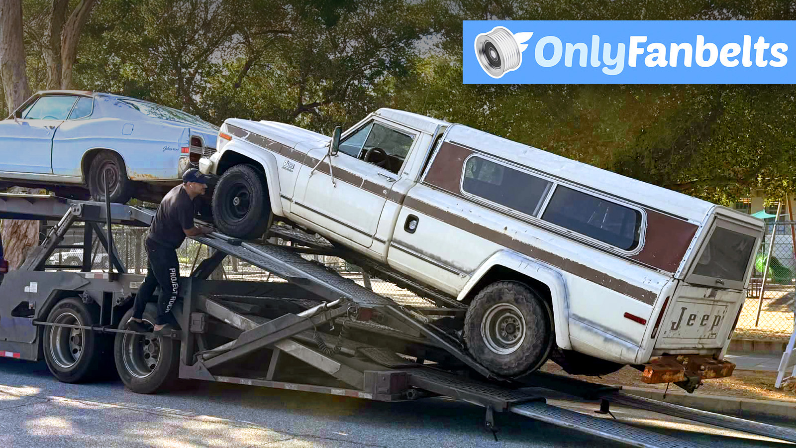 Only Fanbelts 121825 Ts2