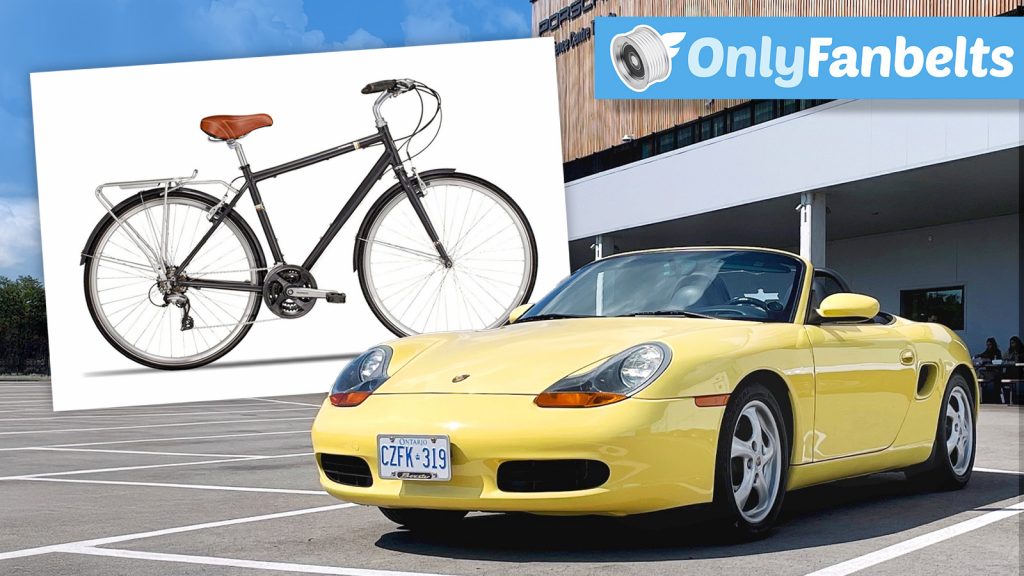 Only Fans Dad Bike Boxster Ts