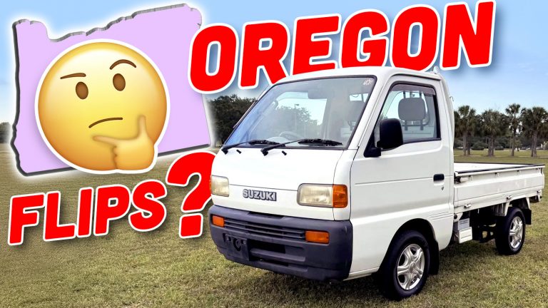 Oregon Kei Update Ts2