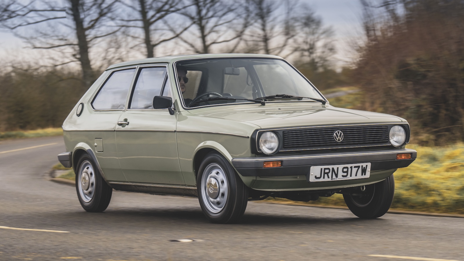 Original 39723 Polo Mk1 037