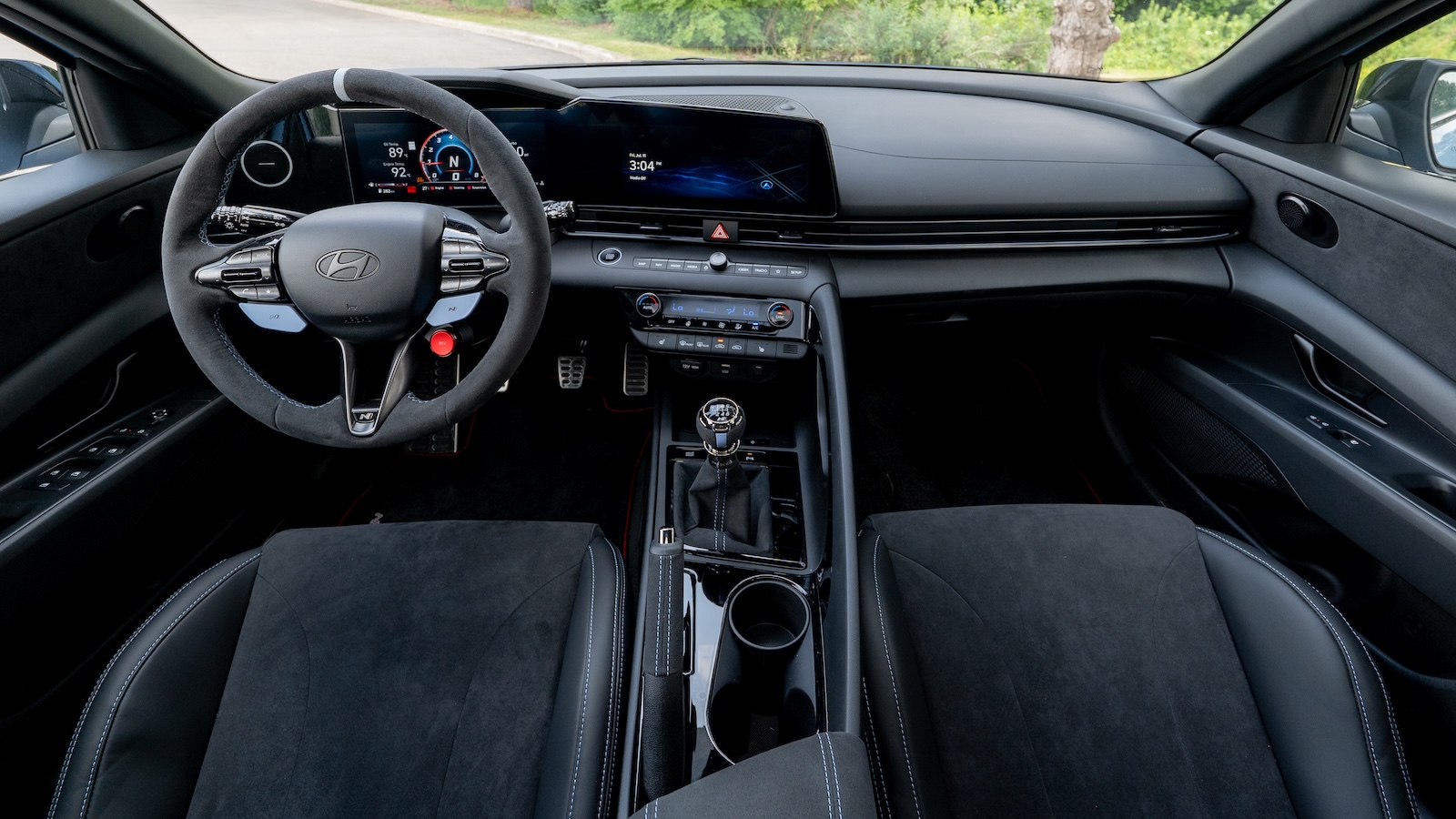 interior