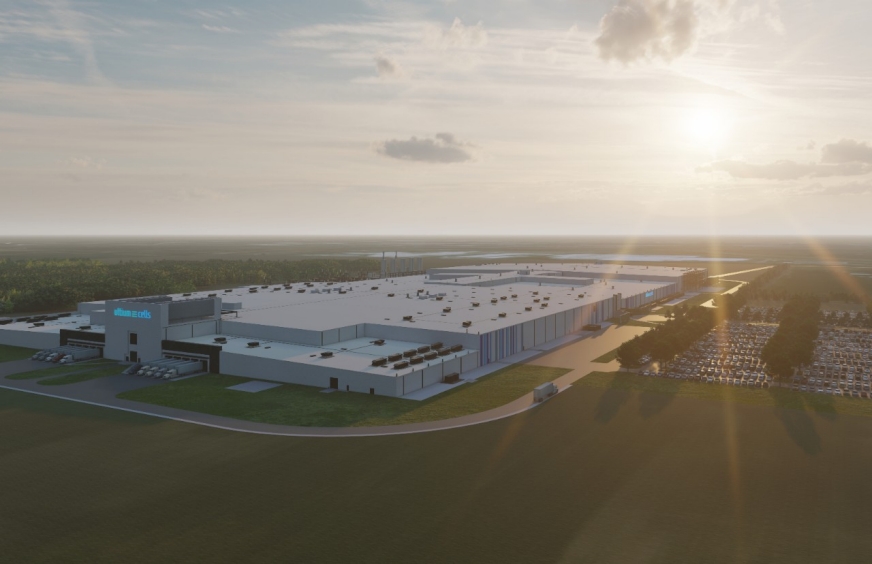 Orion Assembly