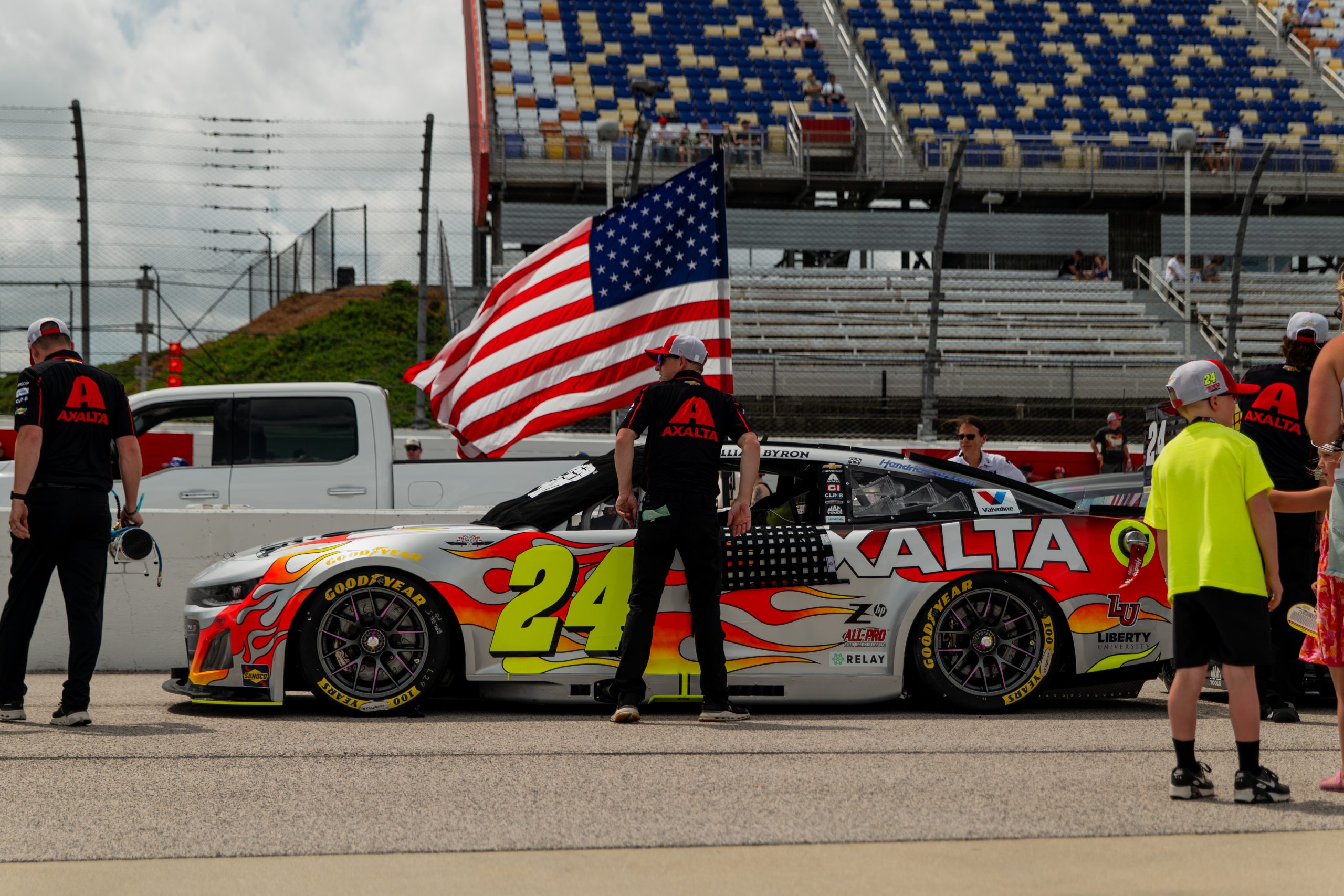 Darlington Raceway