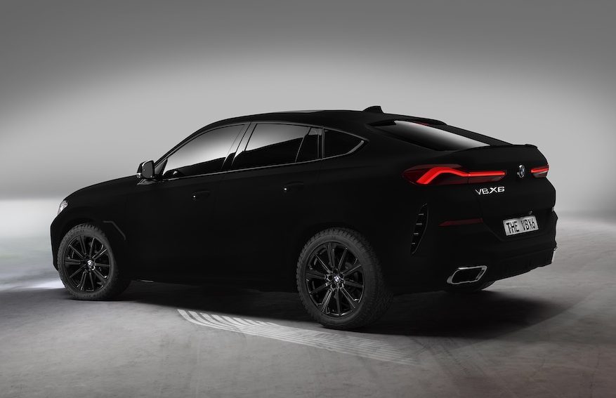 P90363148 Highres The Bmw Vantablack X