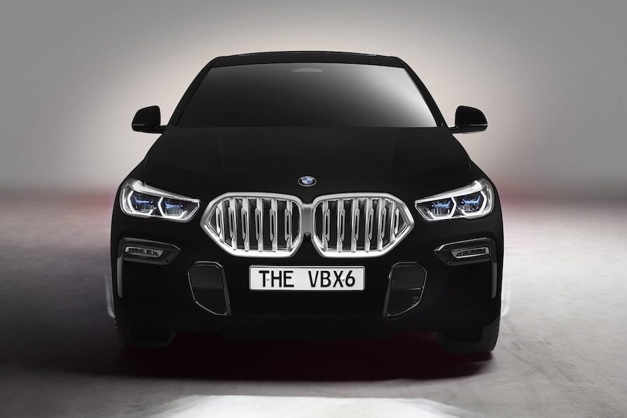P90363152 Highres The Bmw Vantablack X