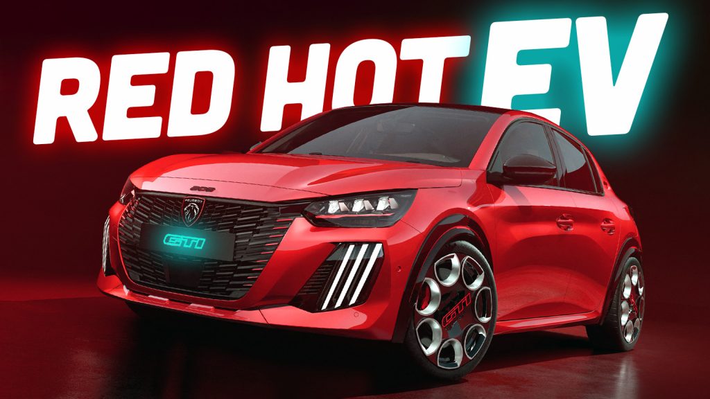 Peugeot E208 Gti Ts