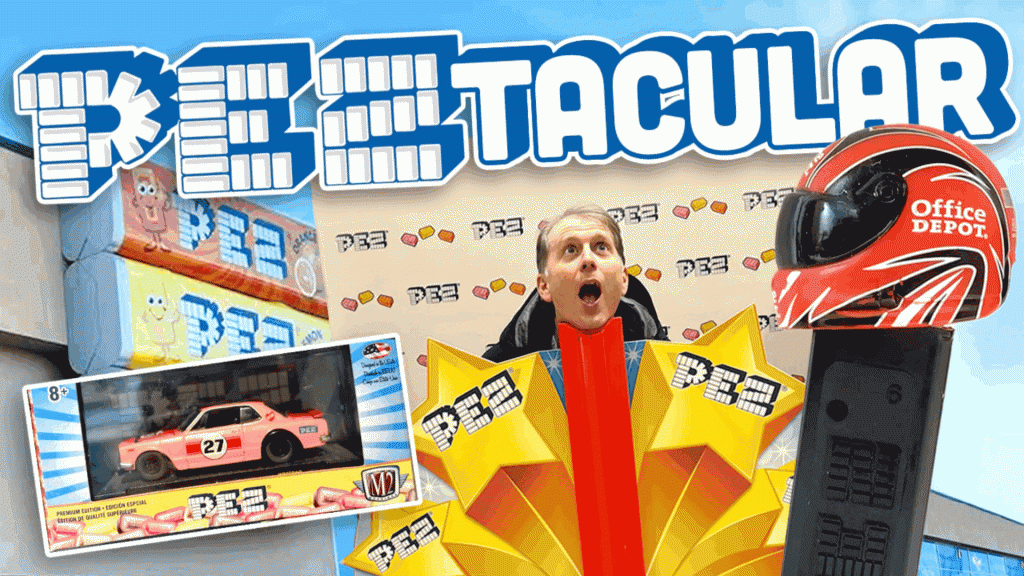 Pez Factory Museum Ts