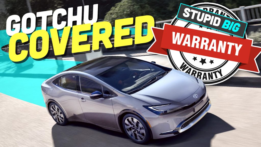 Phev Warranty Ts4