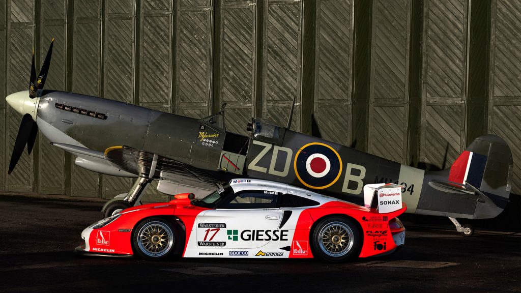 Porsche Lm 1