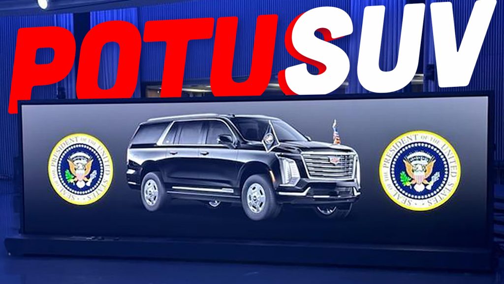 Potus Suv Beast Ts