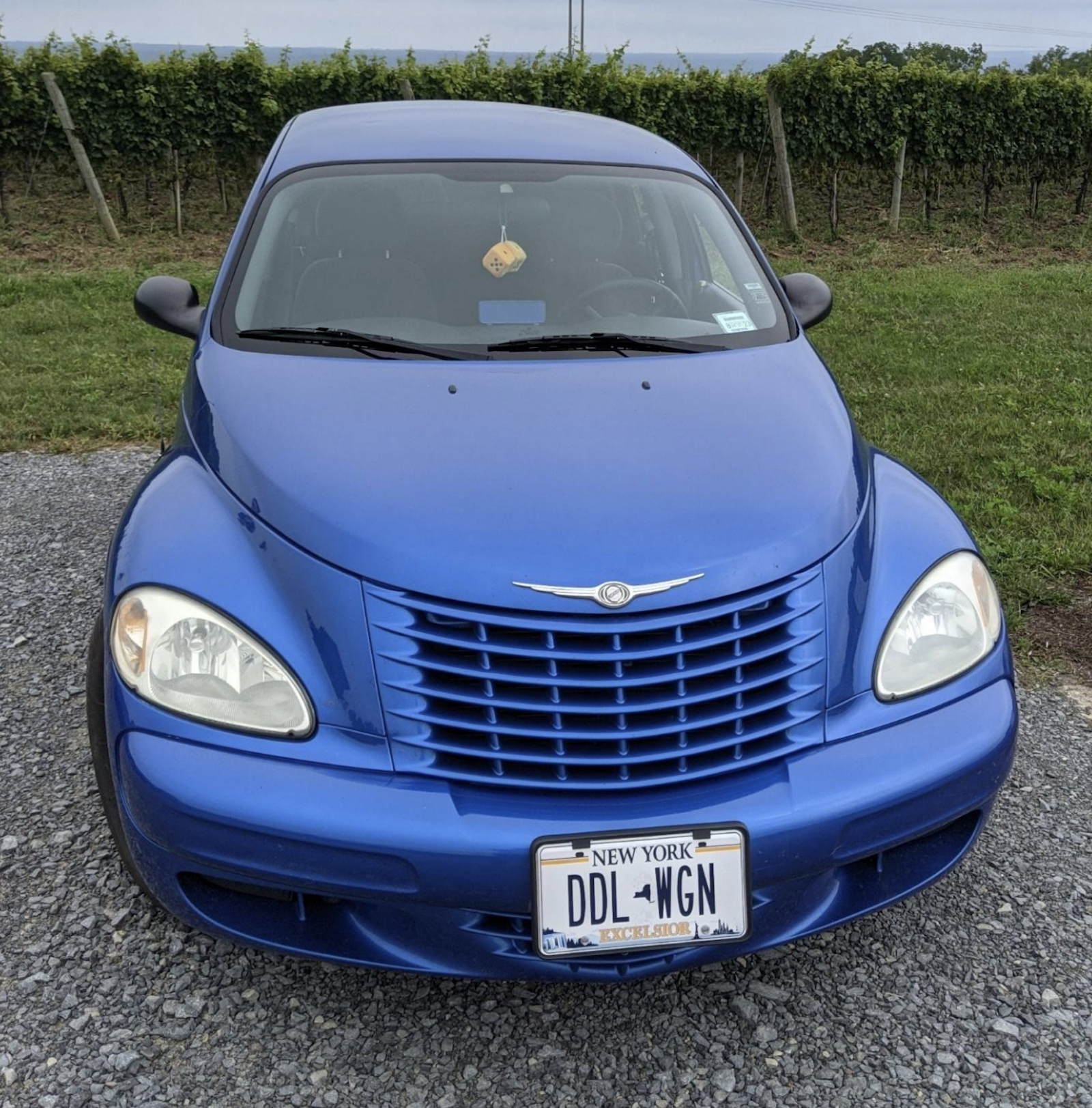 Pt Cruiser Manual 1