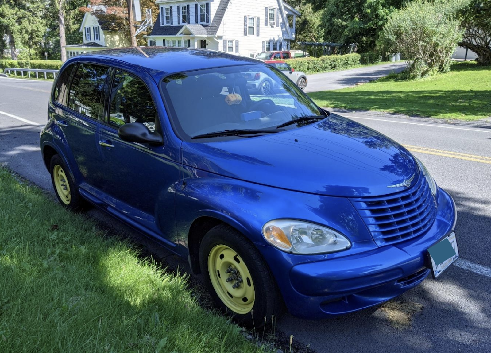 Pt Cruiser Manual 10