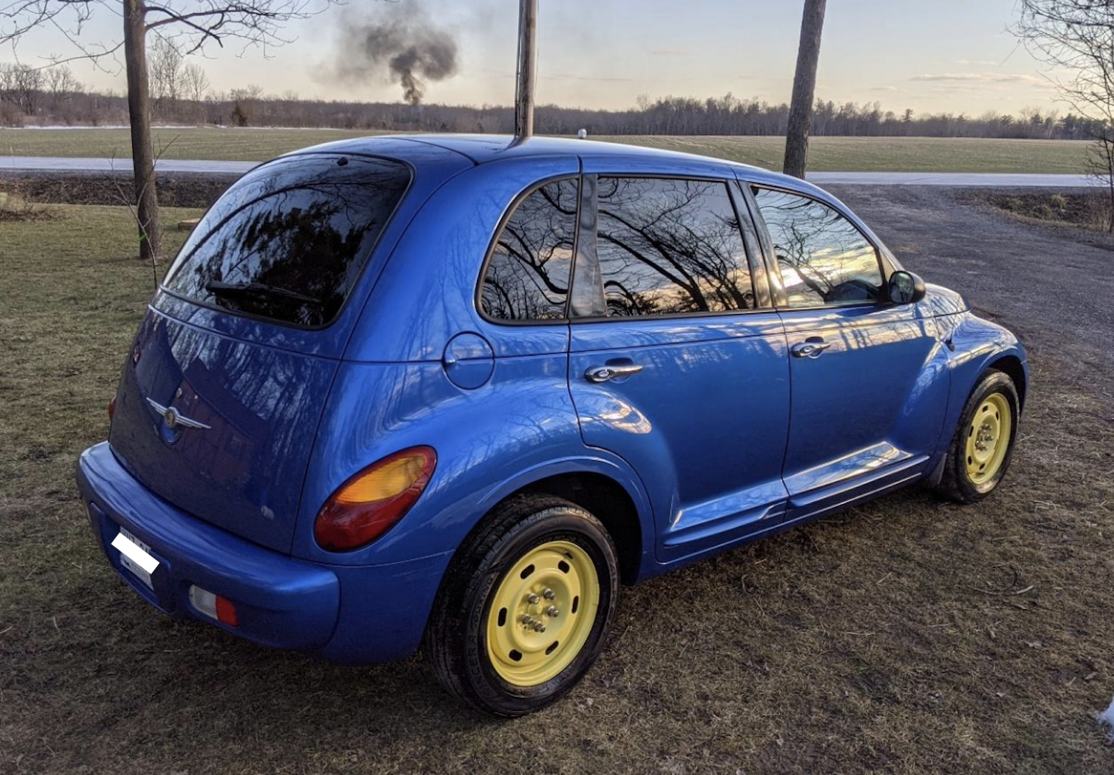 Pt Cruiser Manual 11