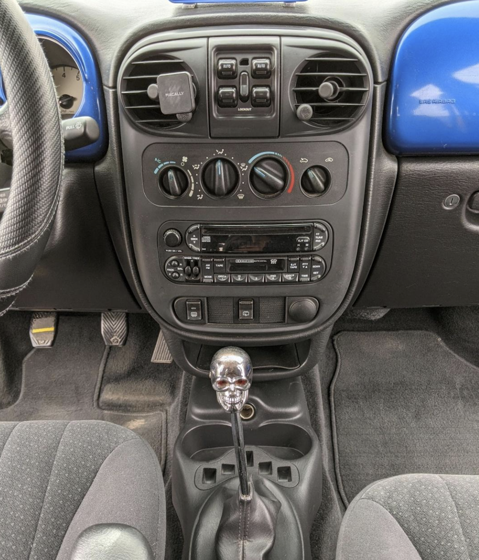 Pt Cruiser Manual 13