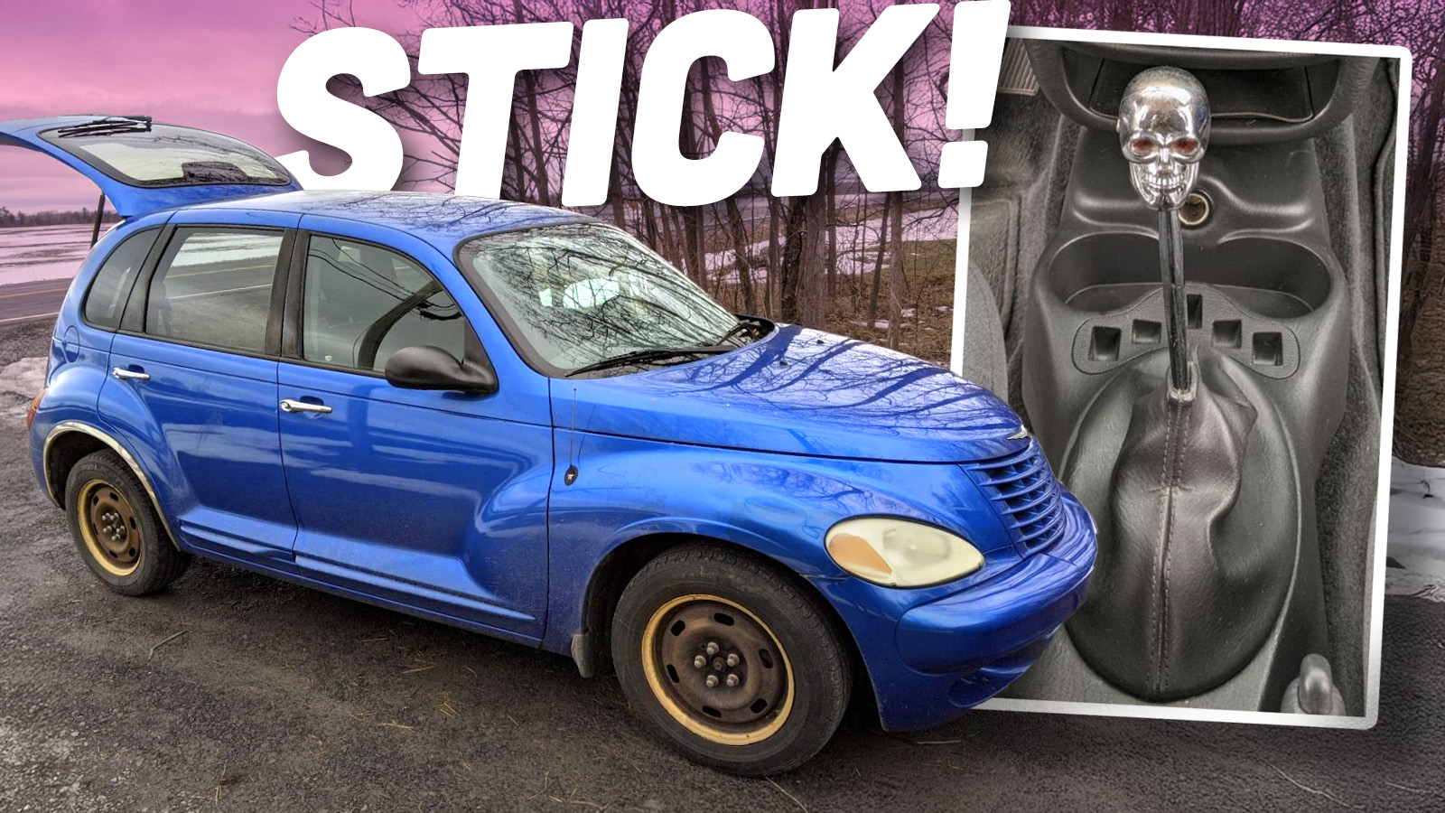 Pt Cruiser Manual Ts