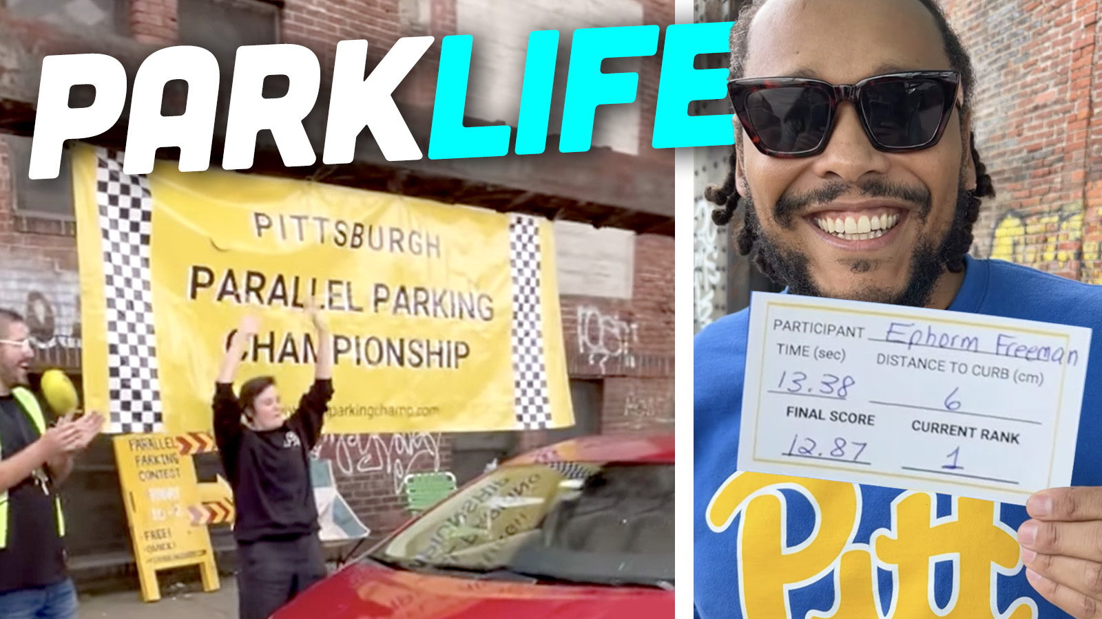 Parking Champion Ts