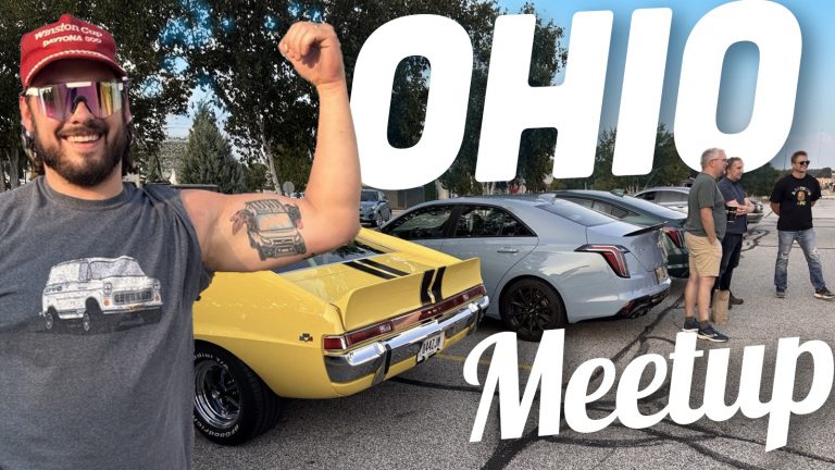 Parma Ohio Meetup Ts