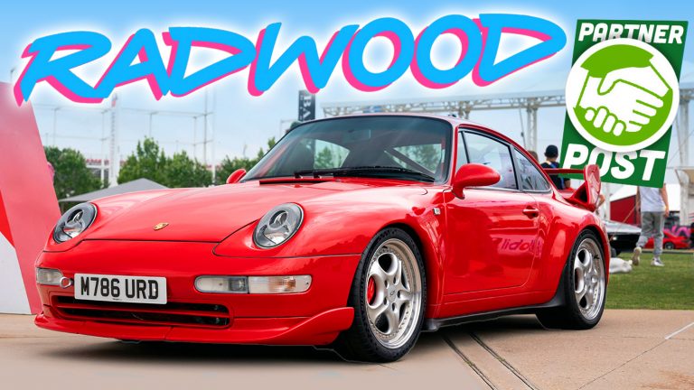 Partner Post Radwood Ts2