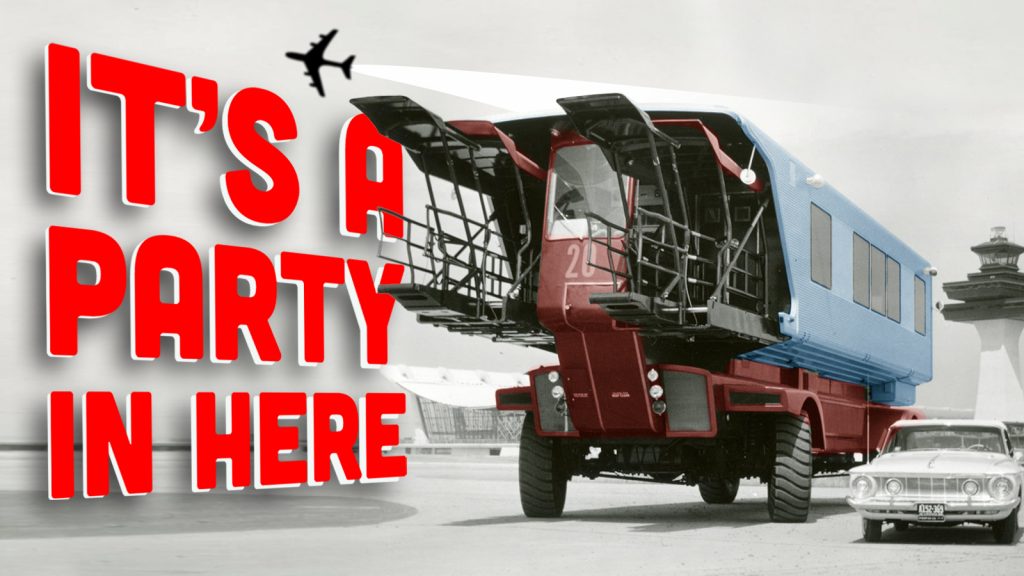Party Bus Ts