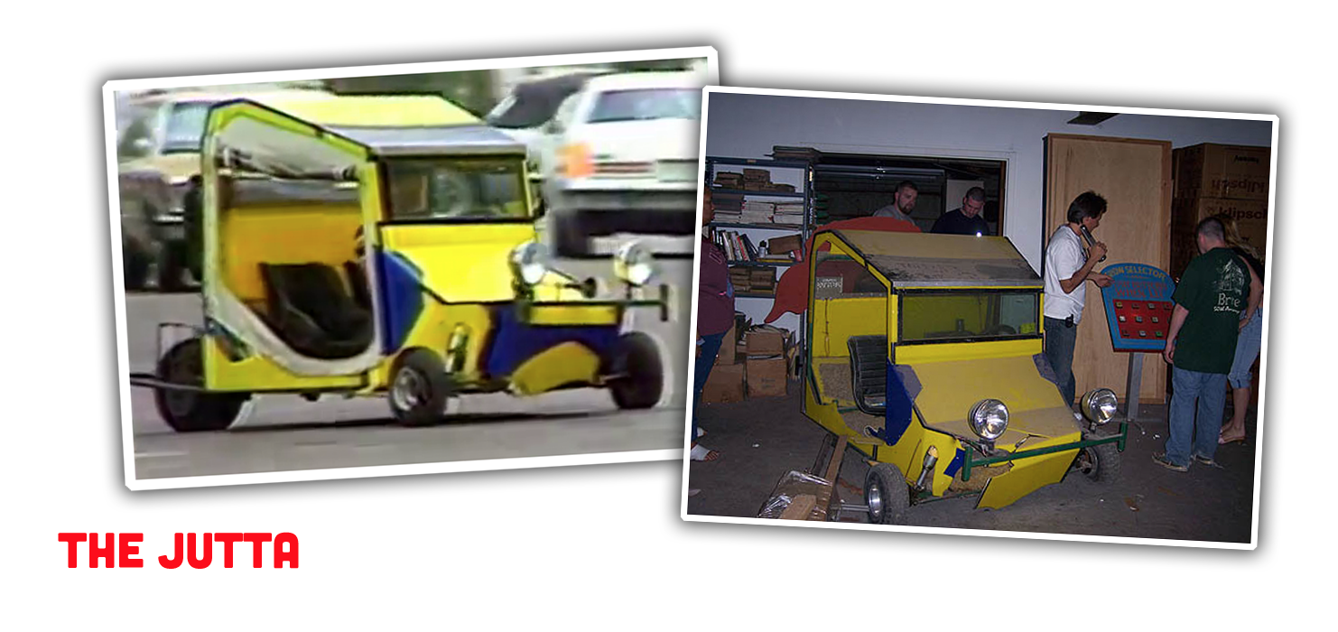 How This Tiny Car Led To The Creation Of The Famous Whac A Mole Arcade Game - 86