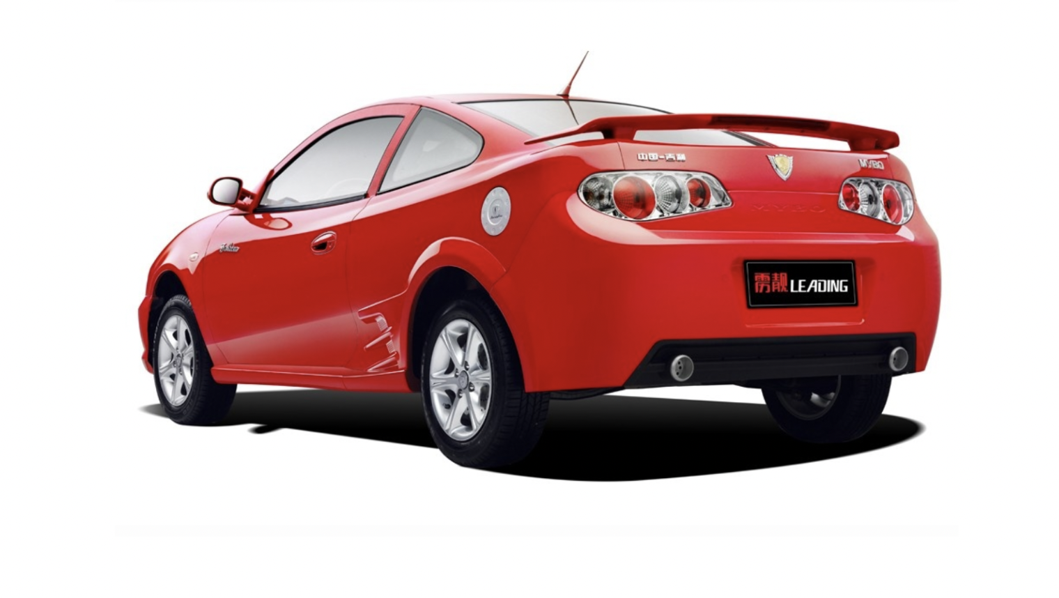 A DeepDive Into The FirstGeneration Of Chinese Sports Cars. Which