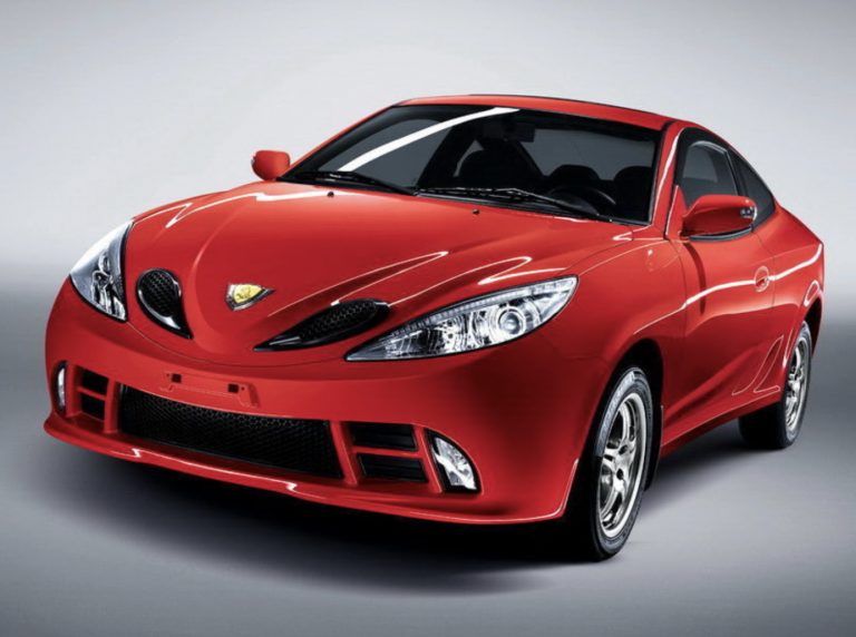 A DeepDive Into The FirstGeneration Of Chinese Sports Cars. Which