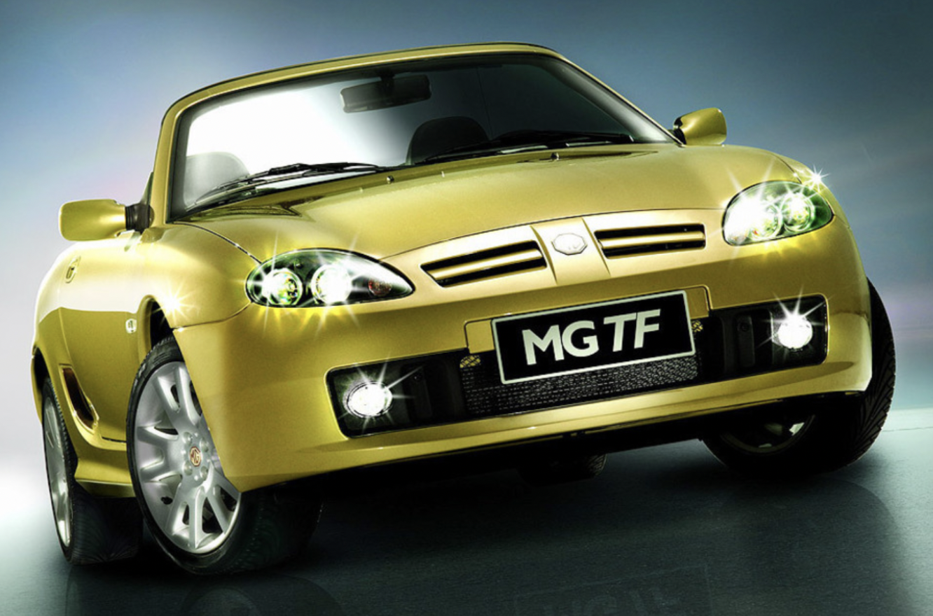 A DeepDive Into The FirstGeneration Of Chinese Sports Cars. Which