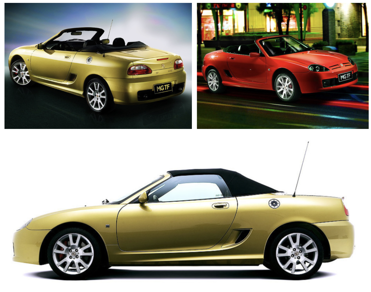 A DeepDive Into The FirstGeneration Of Chinese Sports Cars. Which