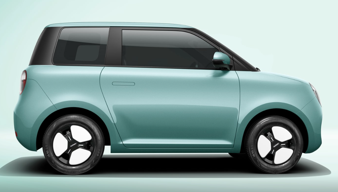 There s A New Chinese Electric City Car Named  Corn  And It s So Damn Cute I Want To Spit - 59