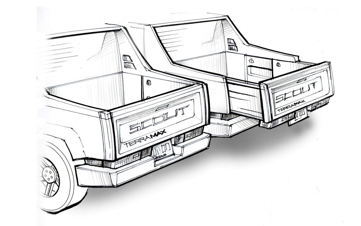 A Trained Designer Imagines What The International Scout Could Have Become - 24